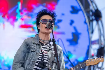 Sarah McLeod @ the Mundi Mundi Bash