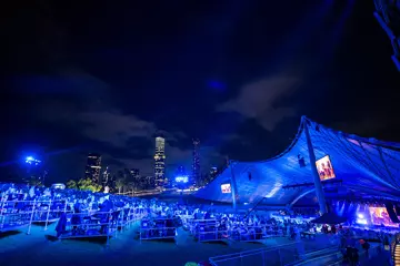 Live photos by Ian Laidlaw & Mushroom Creative House. All others by MCH.