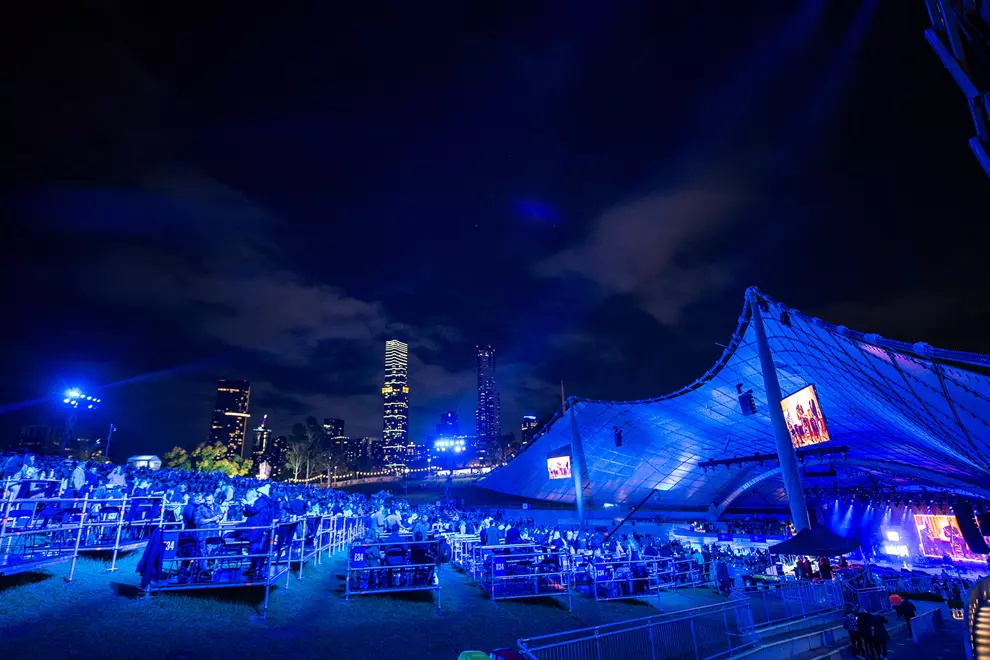 Live photos by Ian Laidlaw & Mushroom Creative House. All others by MCH.