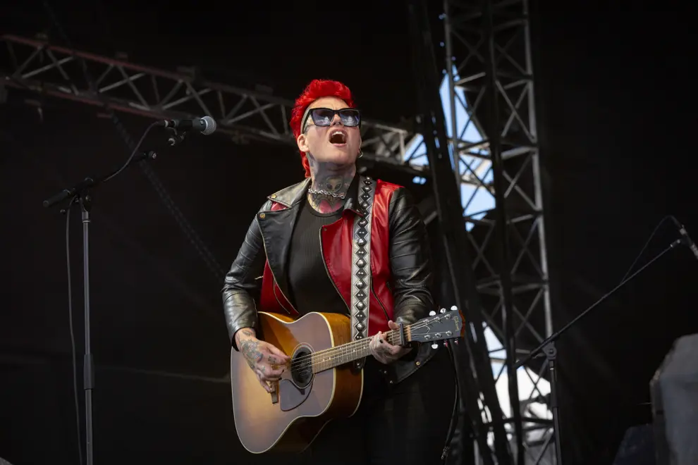 Aimee Francis @ Pandemonium