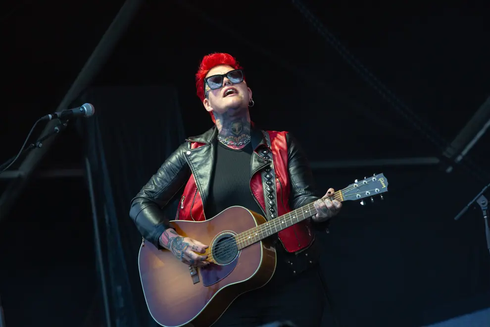 Aimee Francis @ Pandemonium