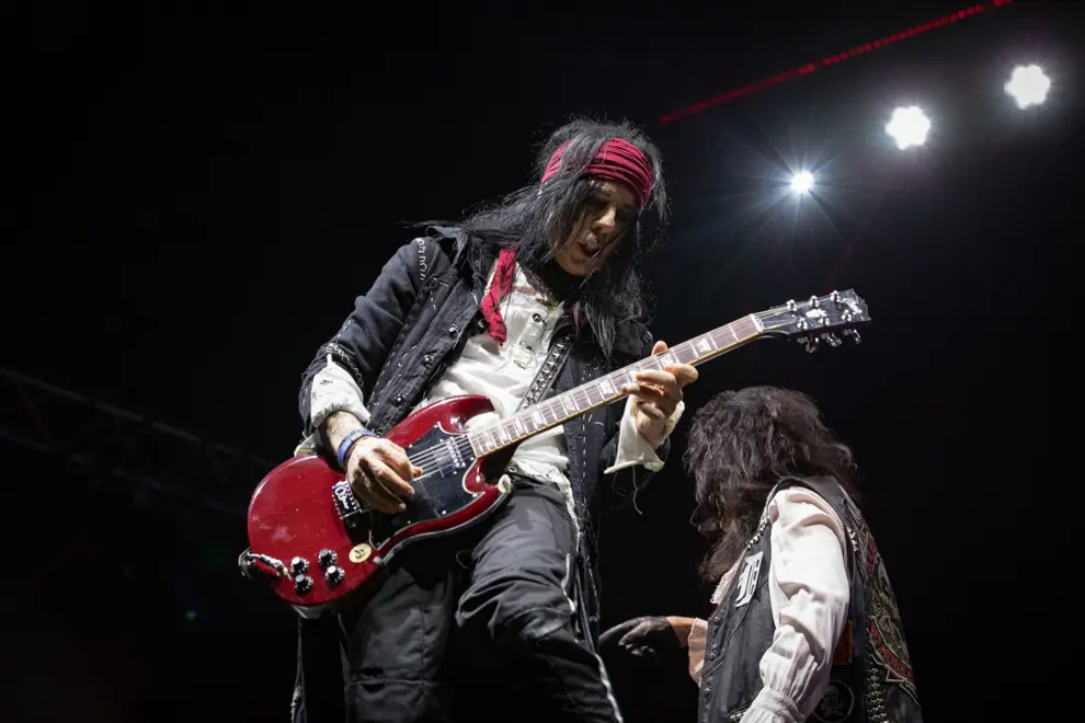 Alice Cooper @ Pandemonium