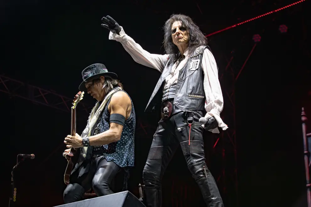 Alice Cooper @ Pandemonium