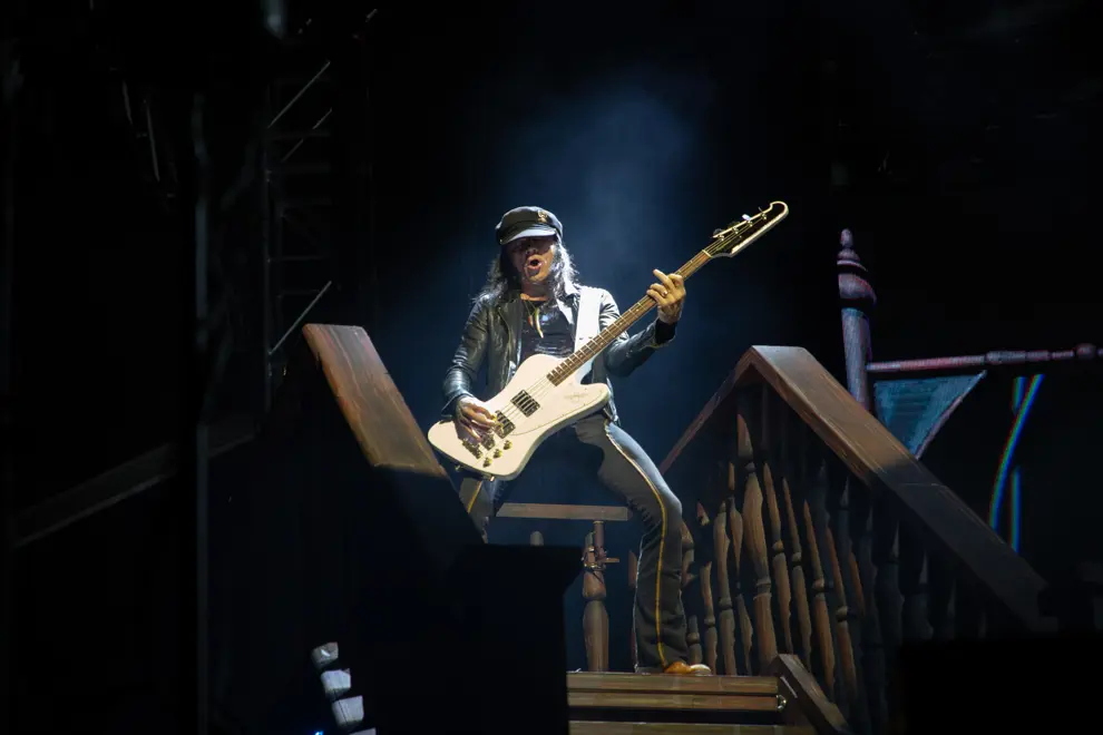 Alice Cooper @ Pandemonium