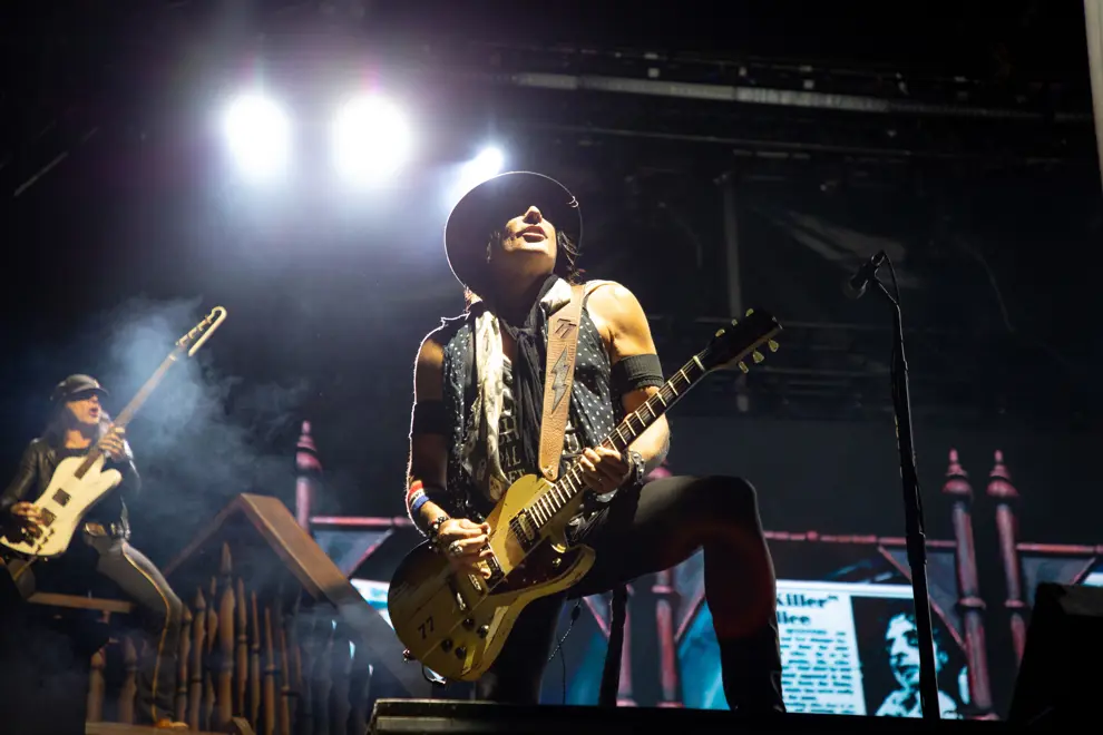 Alice Cooper @ Pandemonium