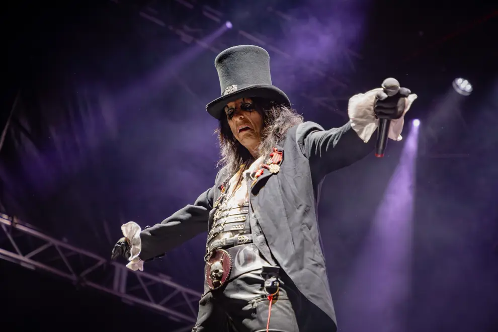 Alice Cooper @ Pandemonium