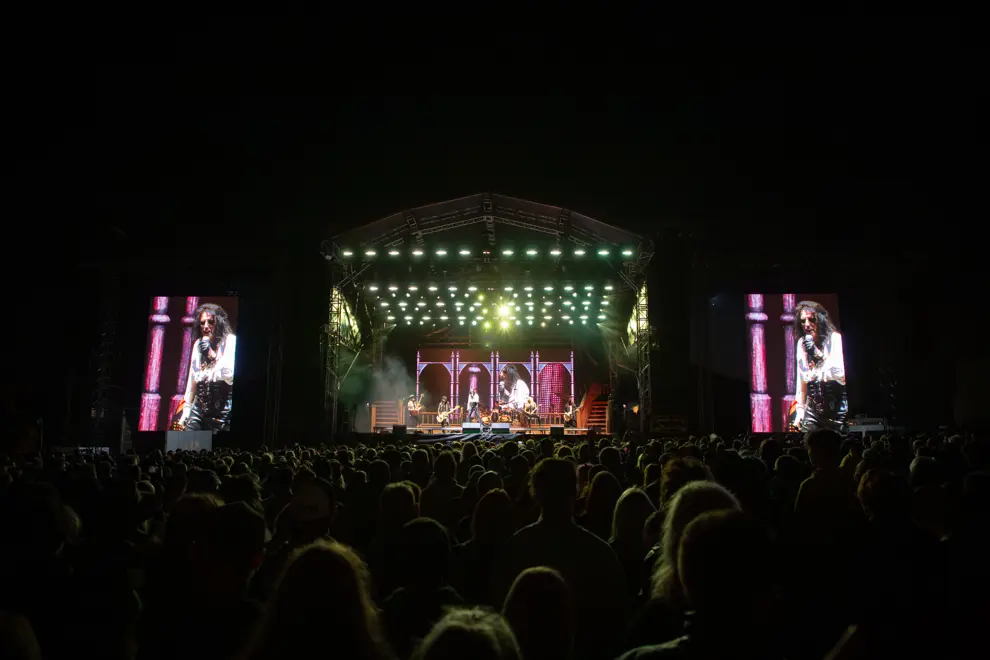 Alice Cooper @ Pandemonium