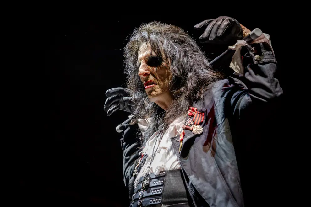 Alice Cooper @ Pandemonium