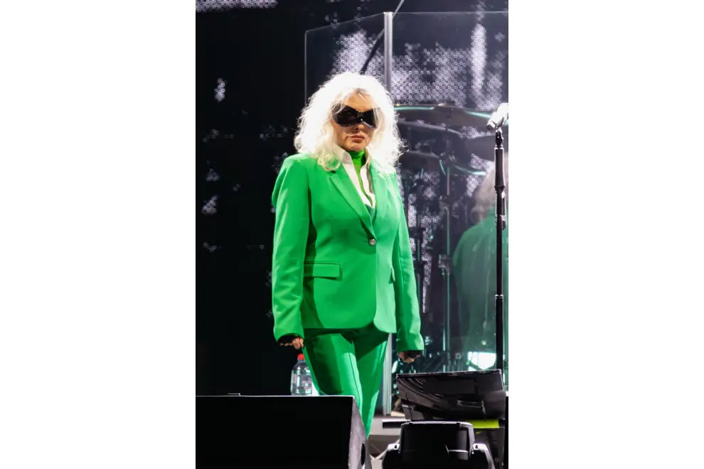 Blondie @ Pandemonium Festival