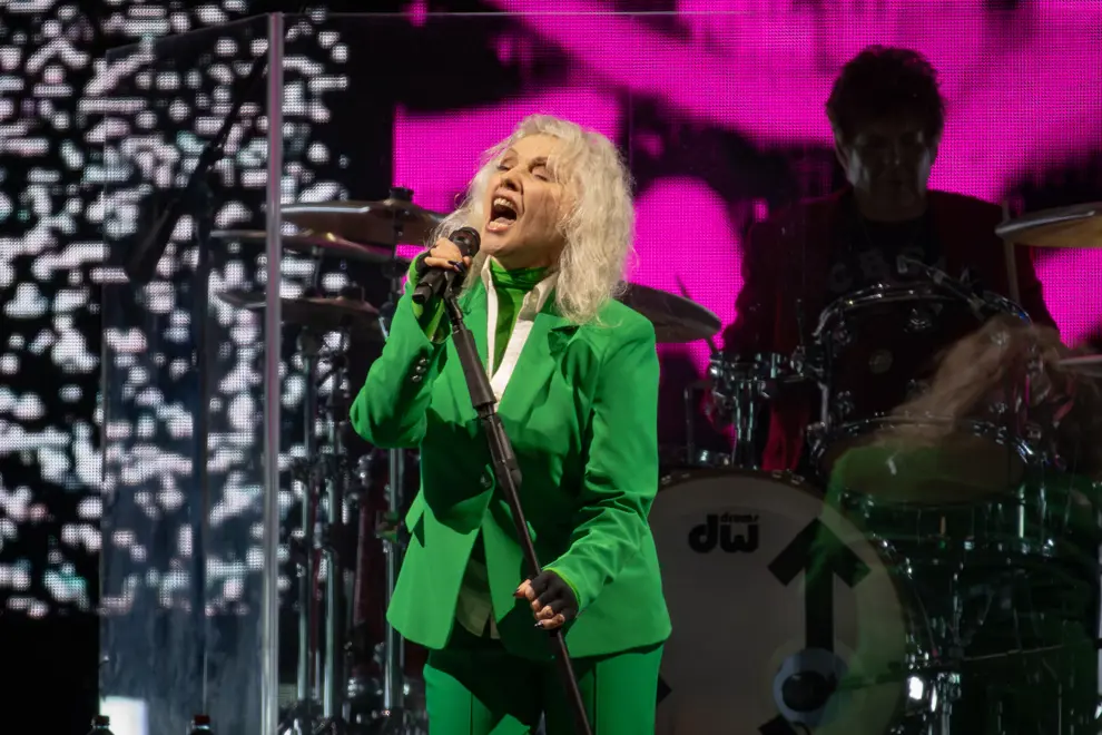 Blondie @ Pandemonium Festival