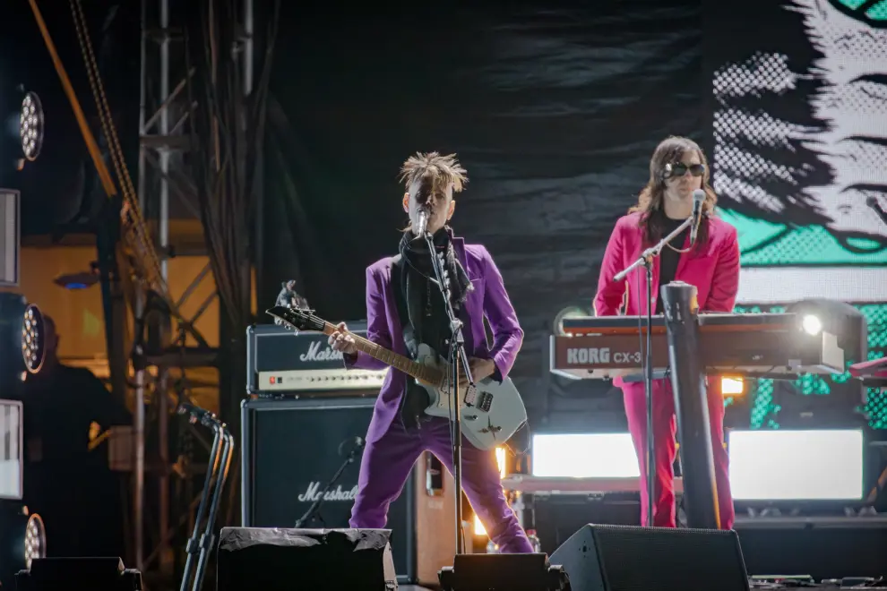 Blondie @ Pandemonium Festival