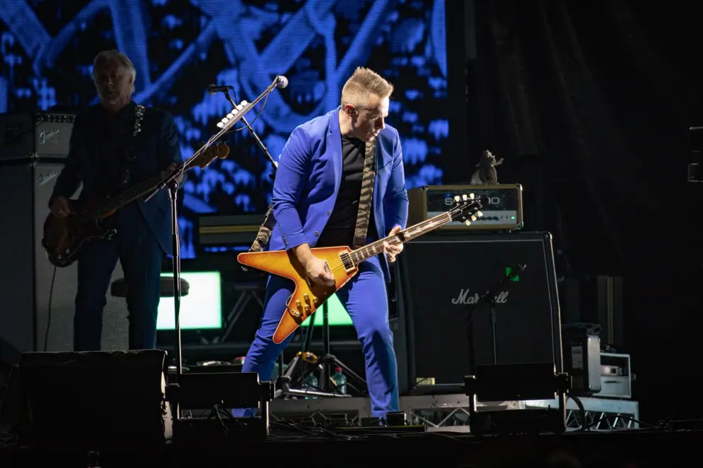 Blondie @ Pandemonium Festival