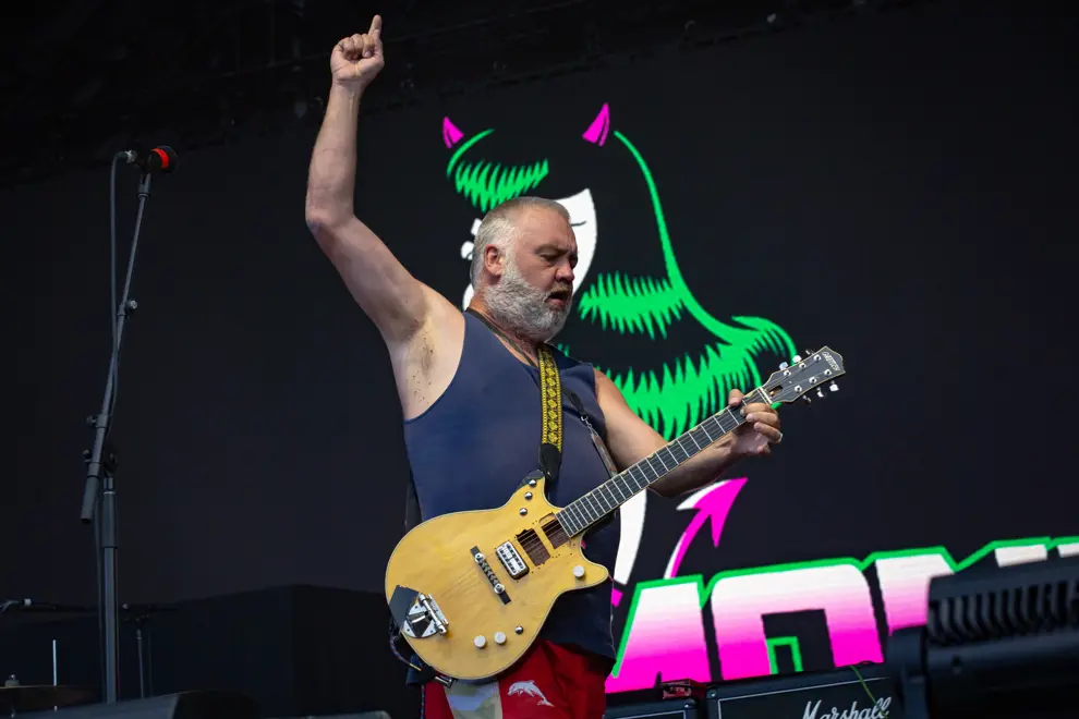 Cosmic Psychos @ Pandemonium