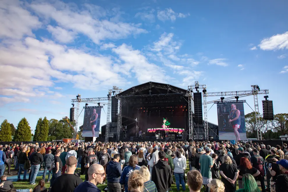 Cosmic Psychos @ Pandemonium