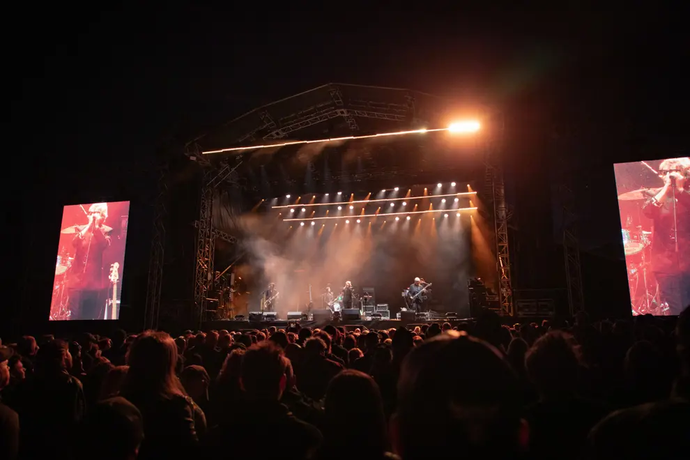 Psychedelic Furs @ Pandemonium