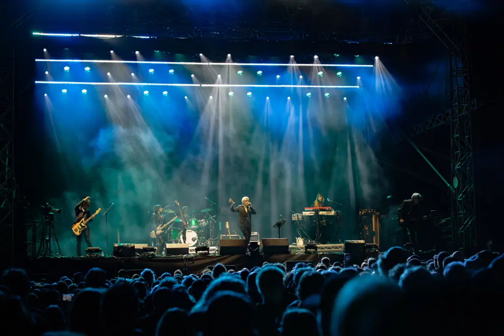 Psychedelic Furs @ Pandemonium