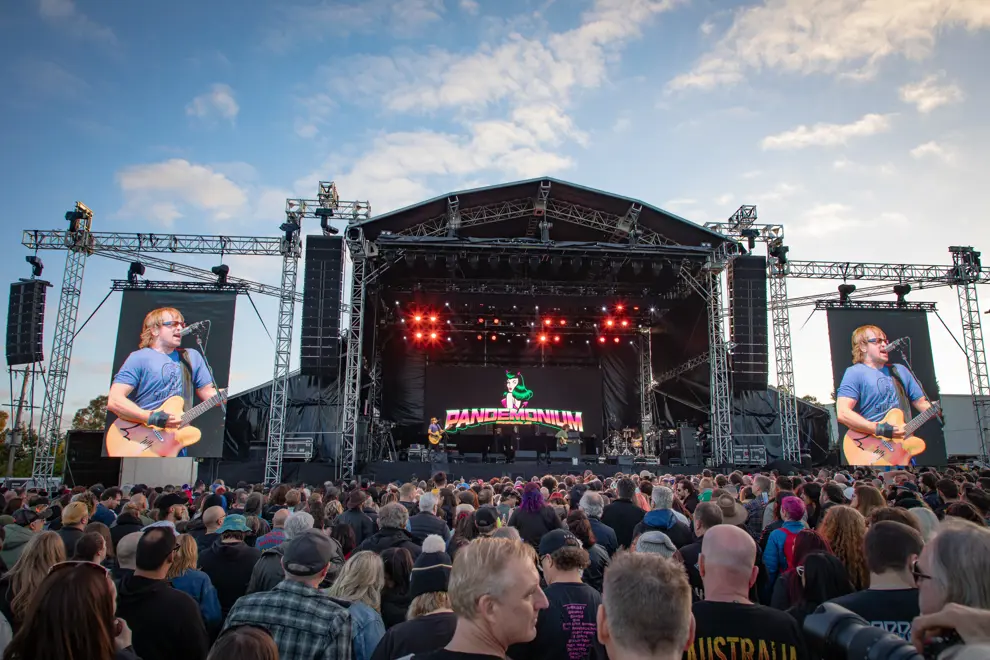 Wheatus @ Pandemonium