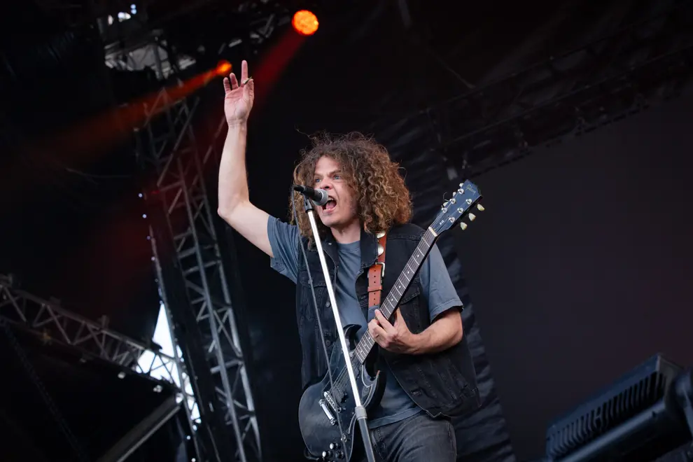 Wolfmother @ Pandemonium