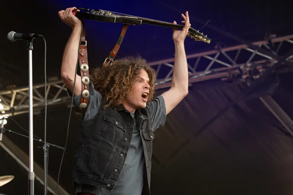 Wolfmother @ Pandemonium