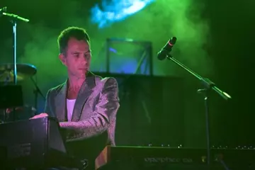 The Presets, pic by Sky Kirkham