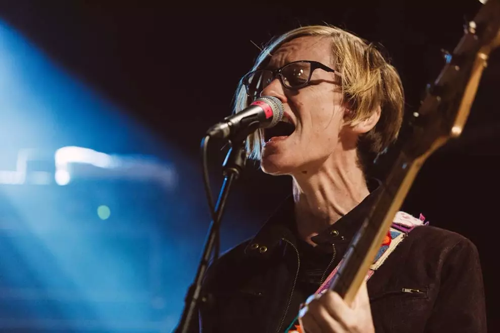 Spiderbait. Photos by Simon McLaine