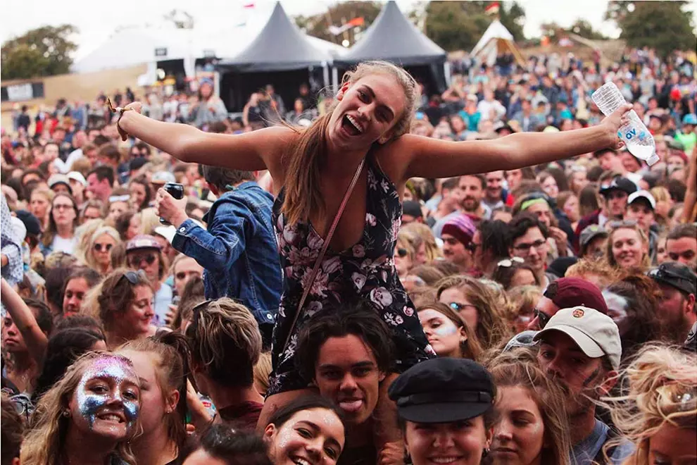 Party In The Paddock 2017. Photos by Rhys Anderson