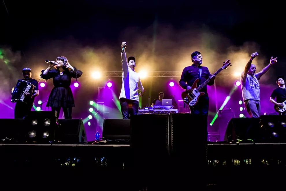 The Herd at Queenscliff Music Festival