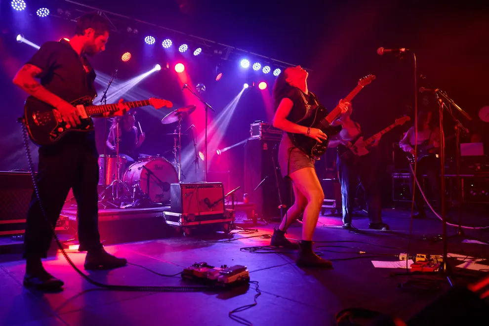 Full Flower Moon Band