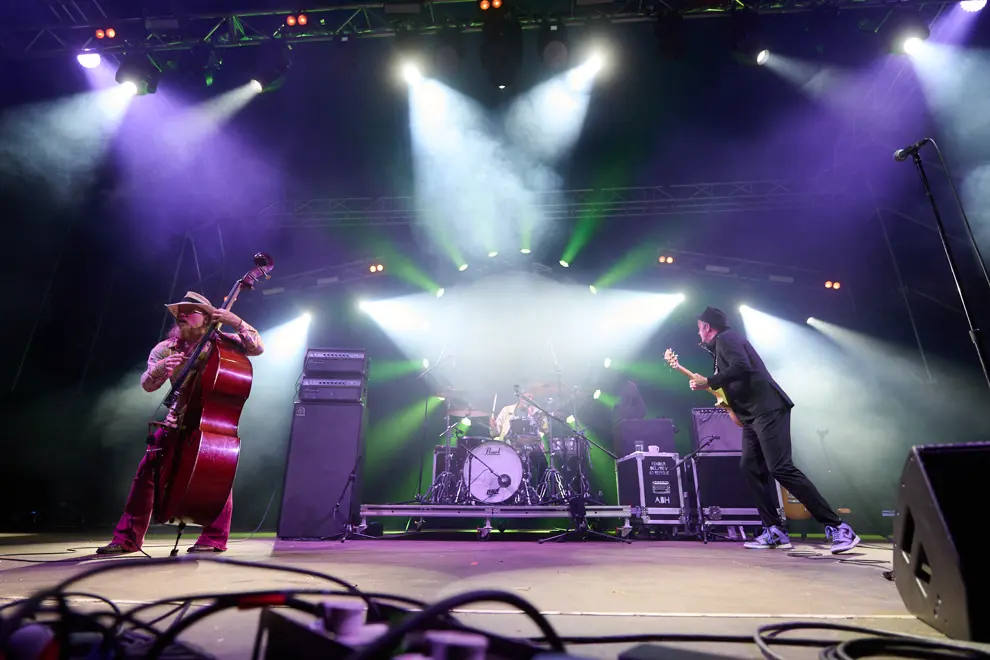 G. Love & Special Sauce