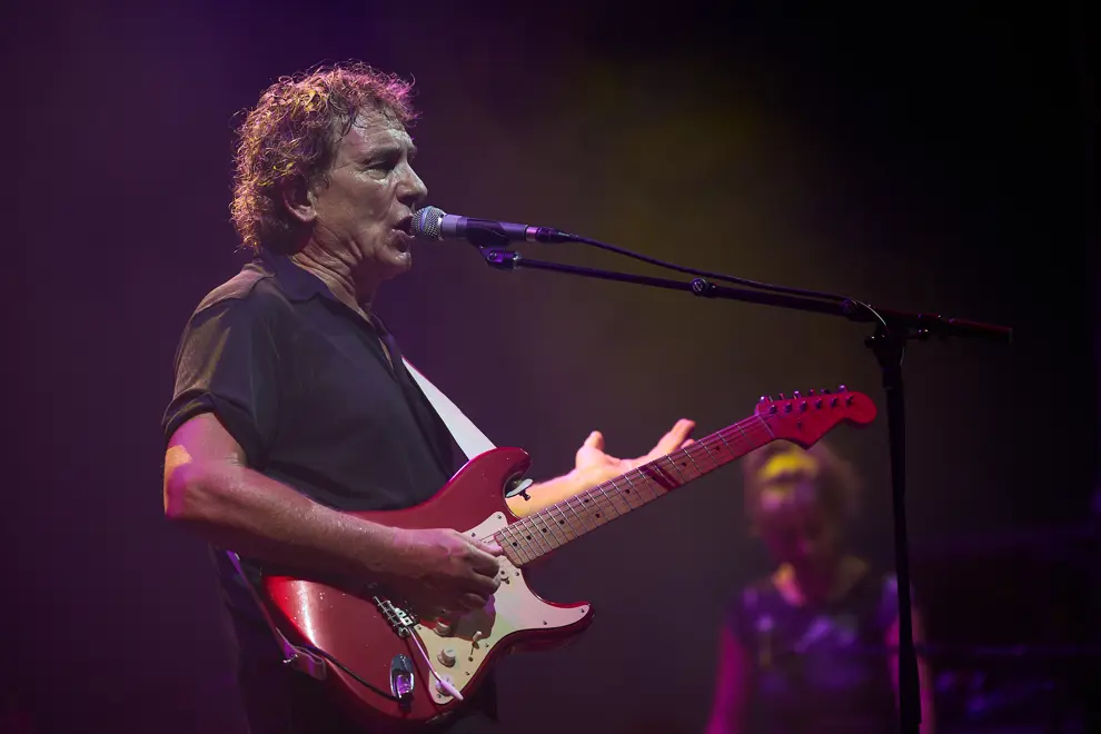 Ian Moss