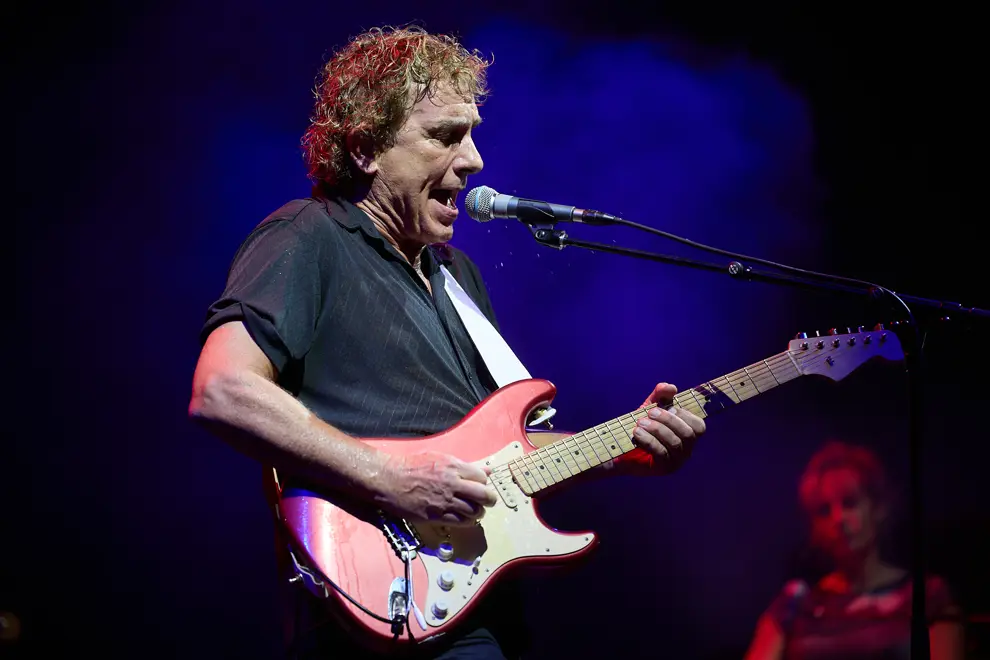 Ian Moss