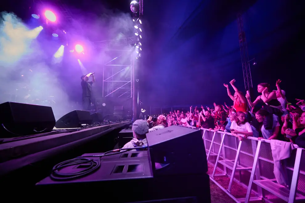 Illy @ Queenscliff Music Festival