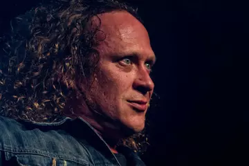 The Screaming Jets @ Queenscliff Music Festival