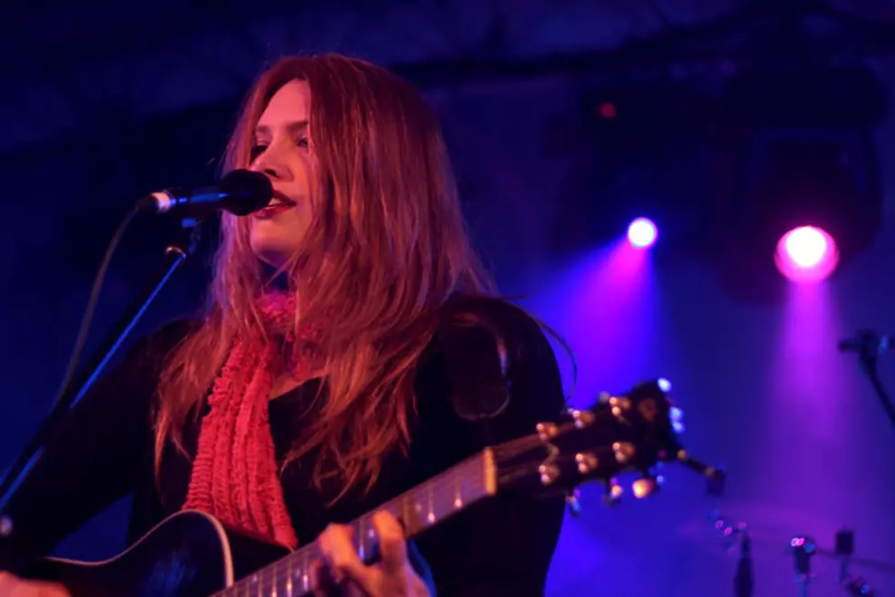 Clare Bowditch, pic by Sky Kirkham