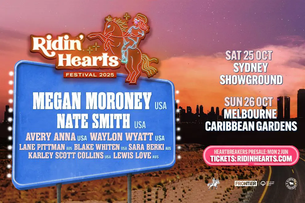 Ridin' Hearts Festival