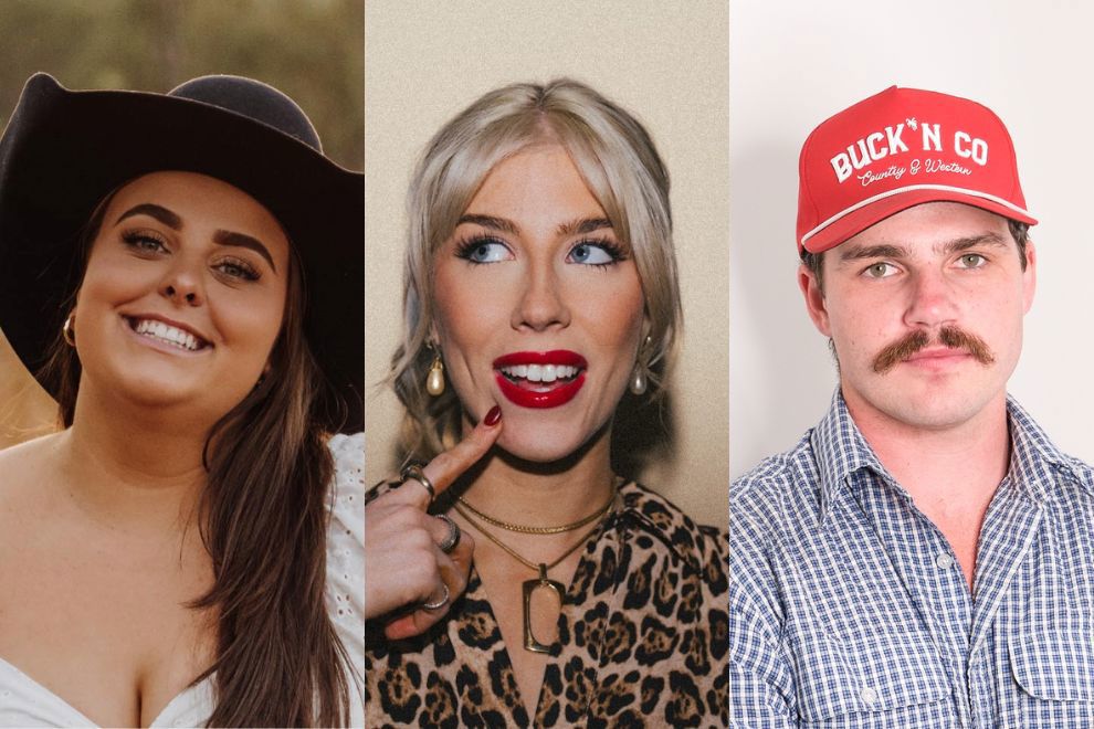Ruby Jane, Briana Dinsdale, Riley Ziskey