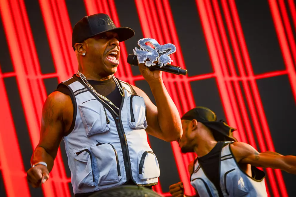 Sisqo @ RNB Fridays Live, Brisbane Showgrounds. Photos by Terry Soo.