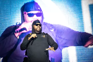 Fatman Scoop @ RNB Fridays Live, Marvel Stadium