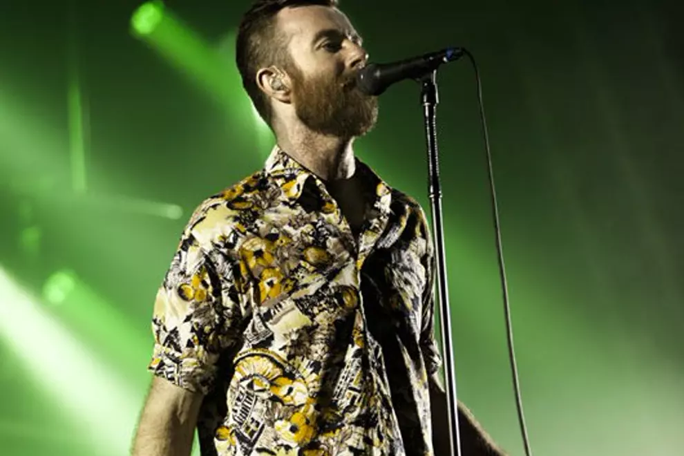 Birds Of Tokyo, pic by Graham Clark