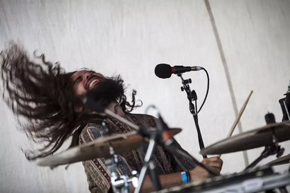 The Medics, pic by Aaron V2