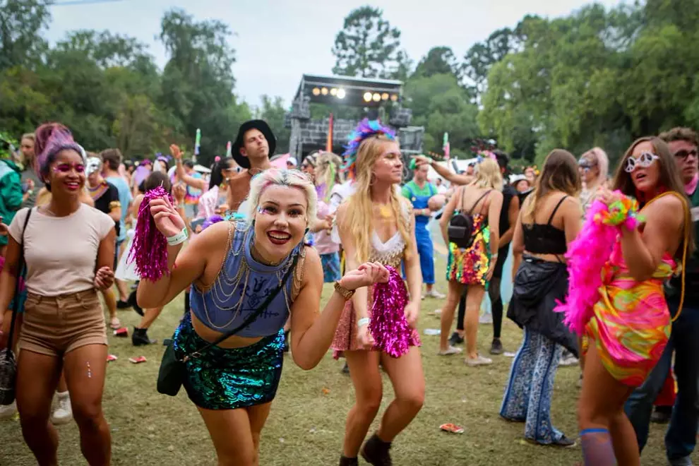 Secret Garden 2017. Pic by Josh Groom