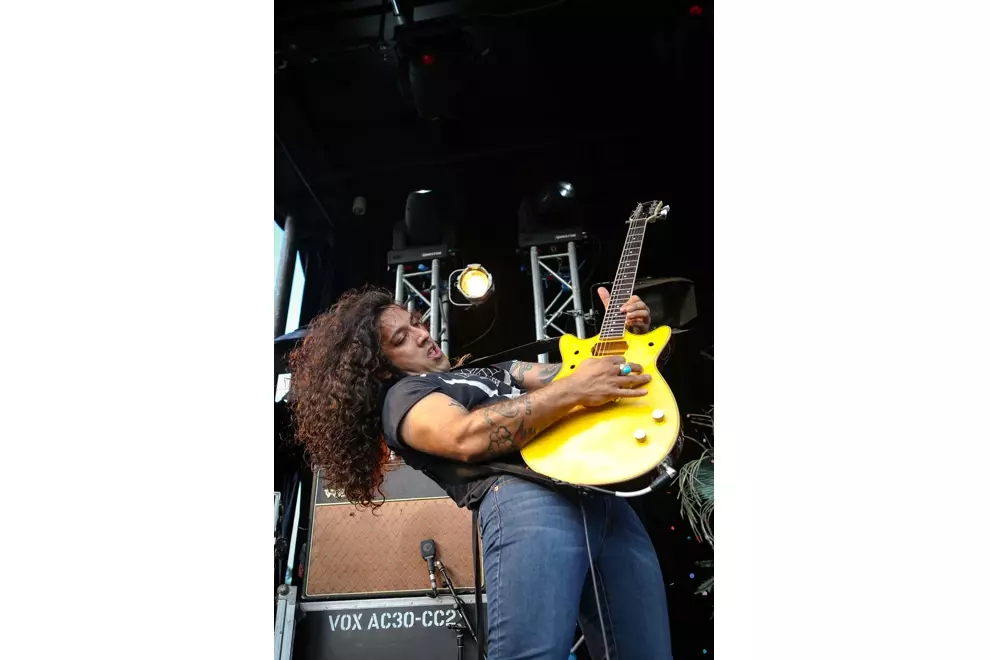 Bon Voyage. Photos by Josh Groom