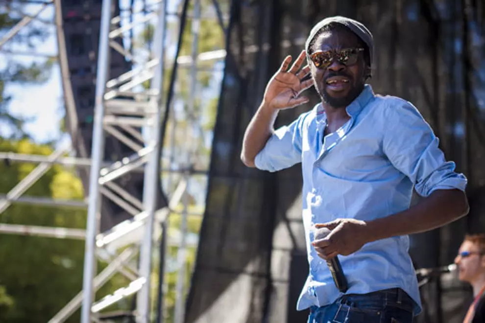 Fefe. Pic by Matt Allan.