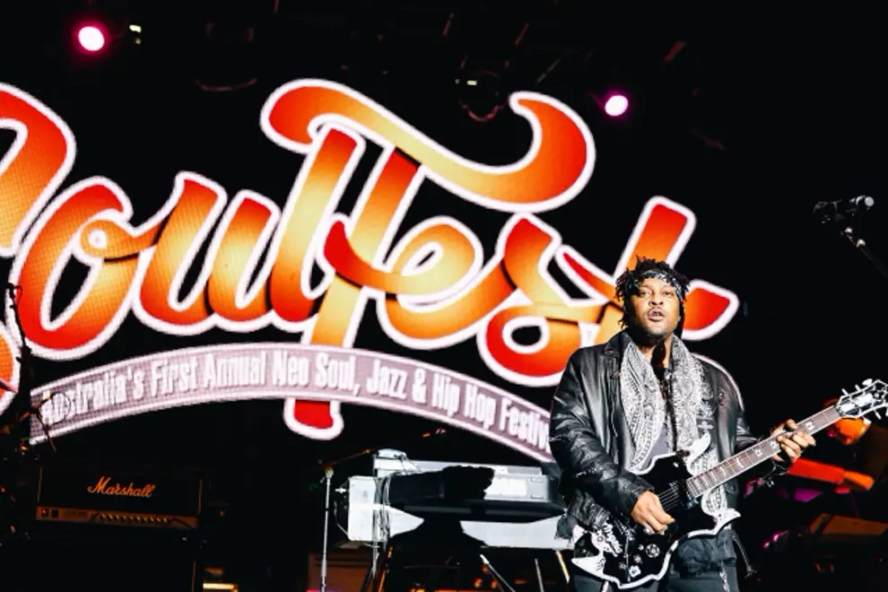 D'Angelo. Pic by Aimee Catt.