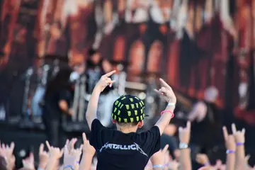 Soundwave Brisbane. Pic by Terry Soo.