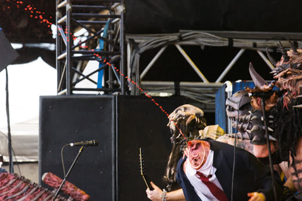 Pic by Jay Hynes