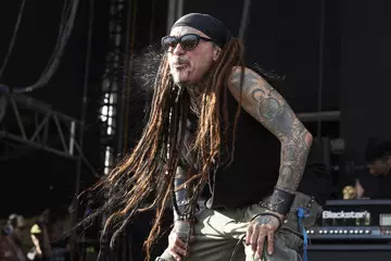 Ministry. Pic by Jay Hynes.