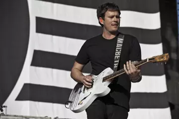 Blink-182, Pic by Graham Clark