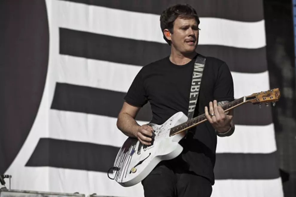 Blink-182, Pic by Graham Clark