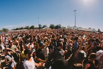 Southbound 2015. Pic by Tanya Voltchanskaya